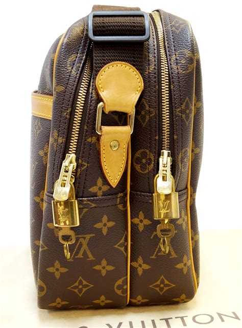 louis vuitton monogram reporter gm|Louis Vuitton gm tote.